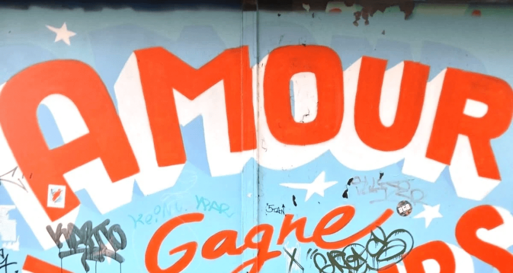Amour gagne toujours