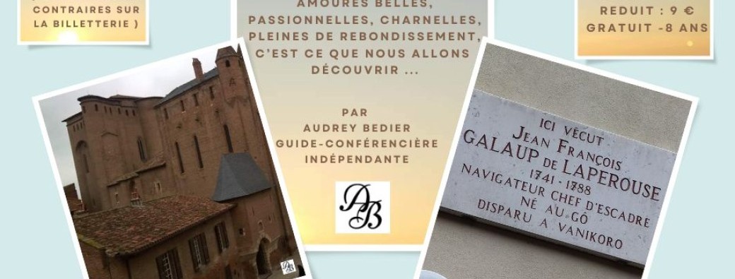 ALBI - AMOURES ALBIGEOISES
