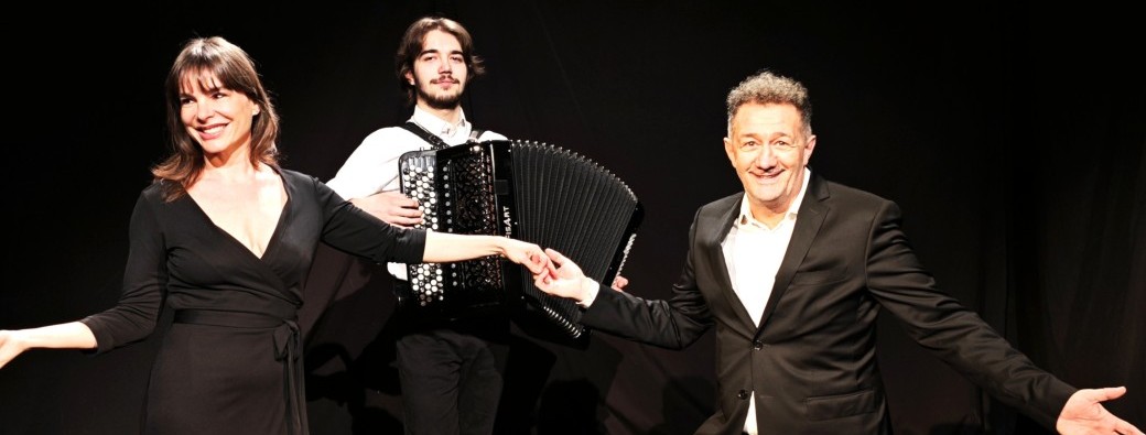 AMOUREUSE BALADE DE FRED MUHL VALENTIN | VINCENT SCOTTO, LE MARSEILLAIS AUX 4000 CHANSONS