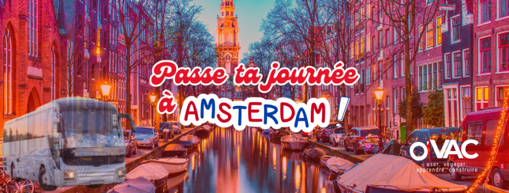 CITY DAY - Amsterdam - 28 juin 2025 