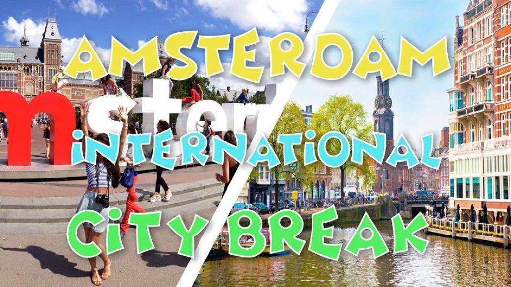 Amsterdam Citybreak - Heritage Days & Fringe Festival 2021 - 11+12 septembre