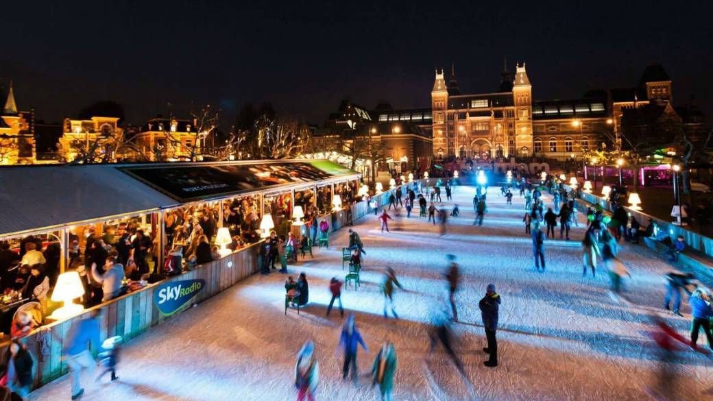 Amsterdam & Light Festival - 4-5 décembre - Amis de Voyage