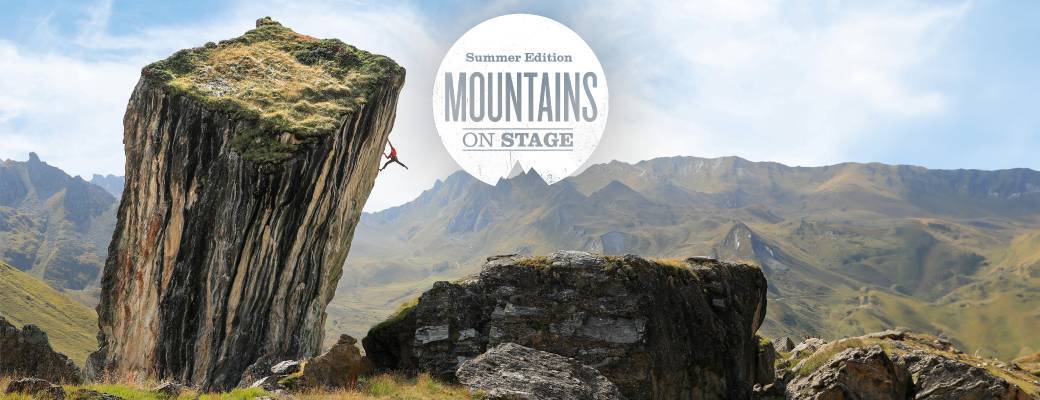 Amsterdam - Mountains on Stage Summer Edition 2024