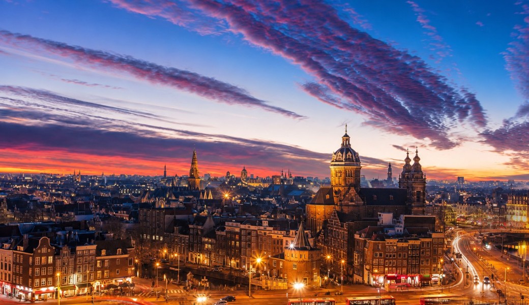 Amsterdam 