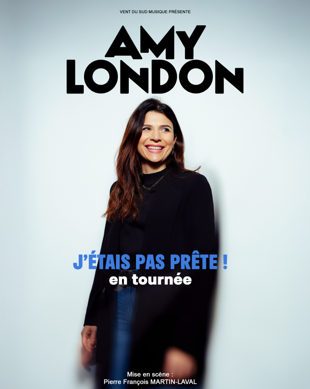 AMY LONDON : J'étais pas prête !