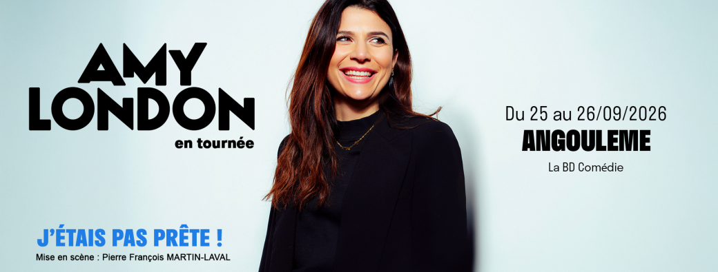 AMY LONDON, J'étais pas prête !