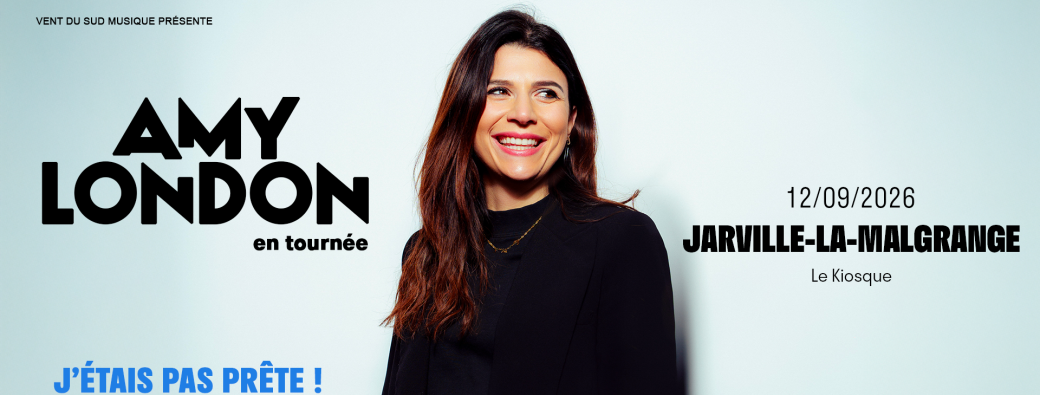 Amy London @ Le Kiosque