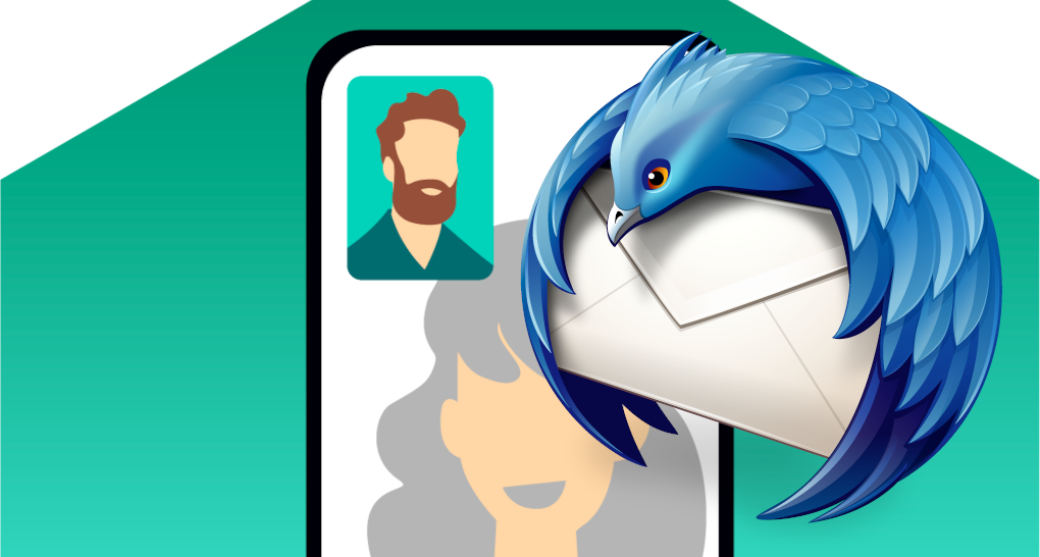 AN - Client de messagerie Thunderbird