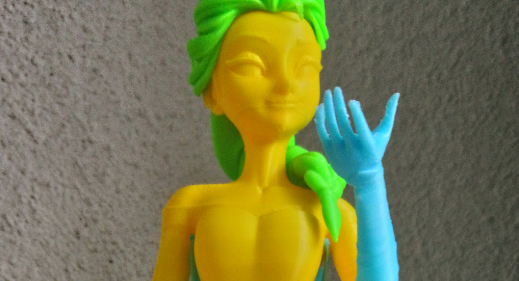 AN - L'impression 3D à Varennes-Vauzelles
