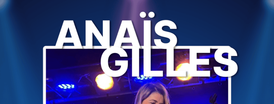 Anaïs Gilles dans "Politesse"