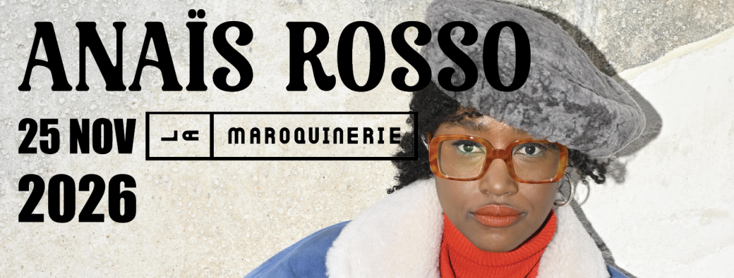 ANAÏS ROSSO • Concert