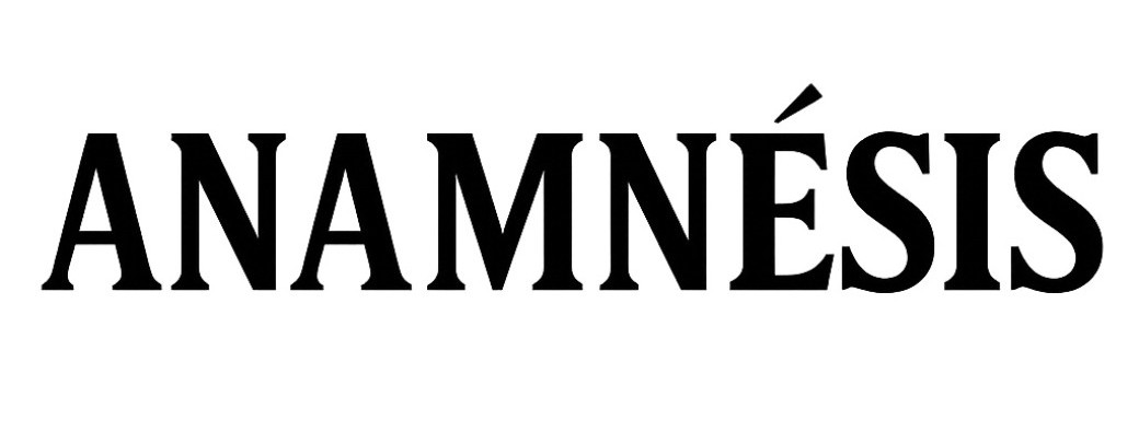 Anamnésis