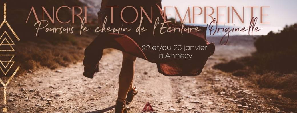 Ancre ton empreinte