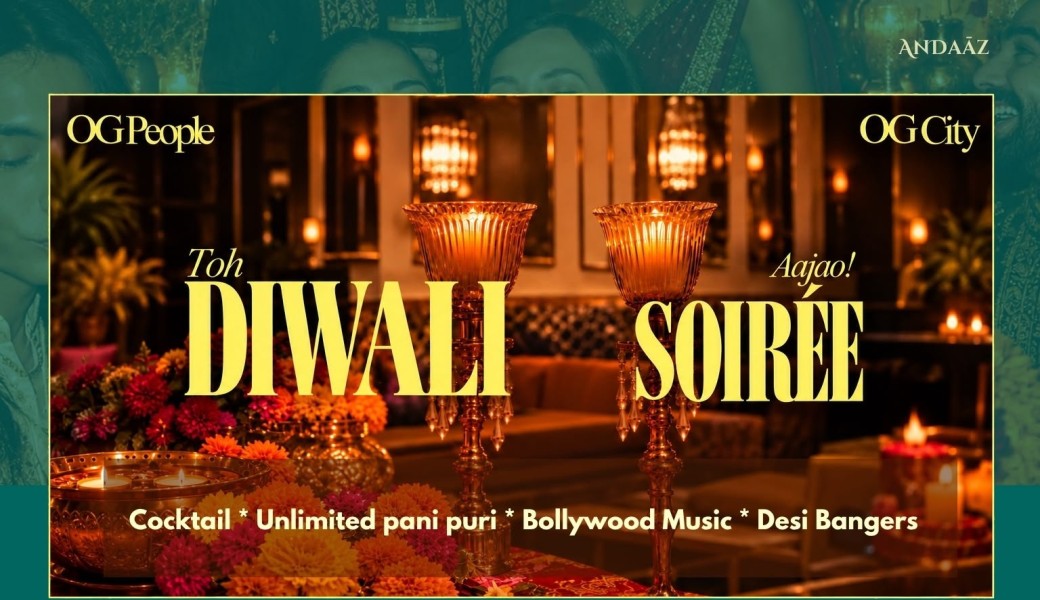 Andaaz Soirée - Shaam Shaandaar 