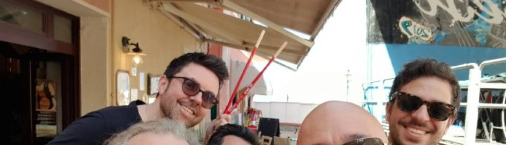 ANDRÉ CECCARELLI RELEASE PARTY – WEST SIDE STORY - André Ceccarelli / Rosario Giuliani / Julian 