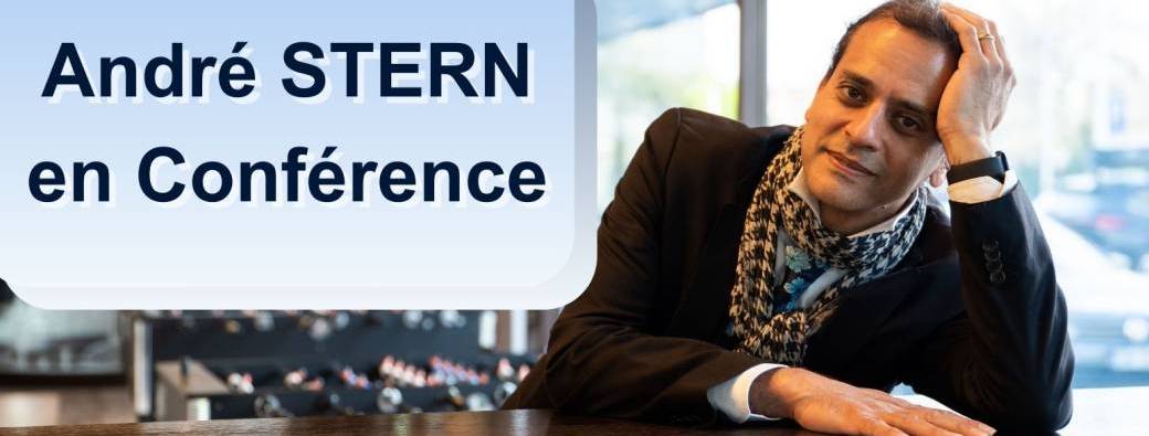 André Stern  conférence