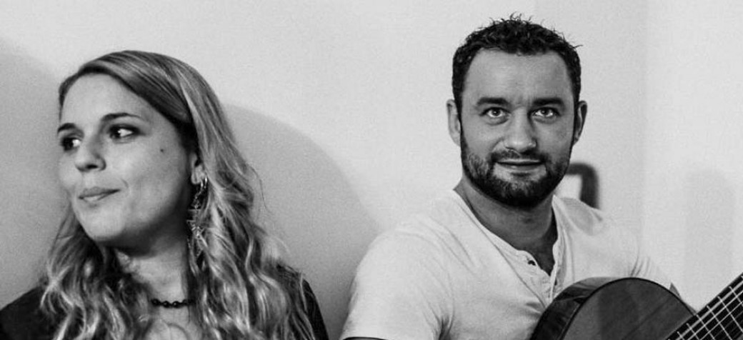 Andrea Caparros & Emile Melenchon duo