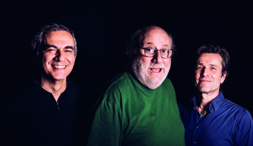 Andy Emler Trio : "Useful Report"