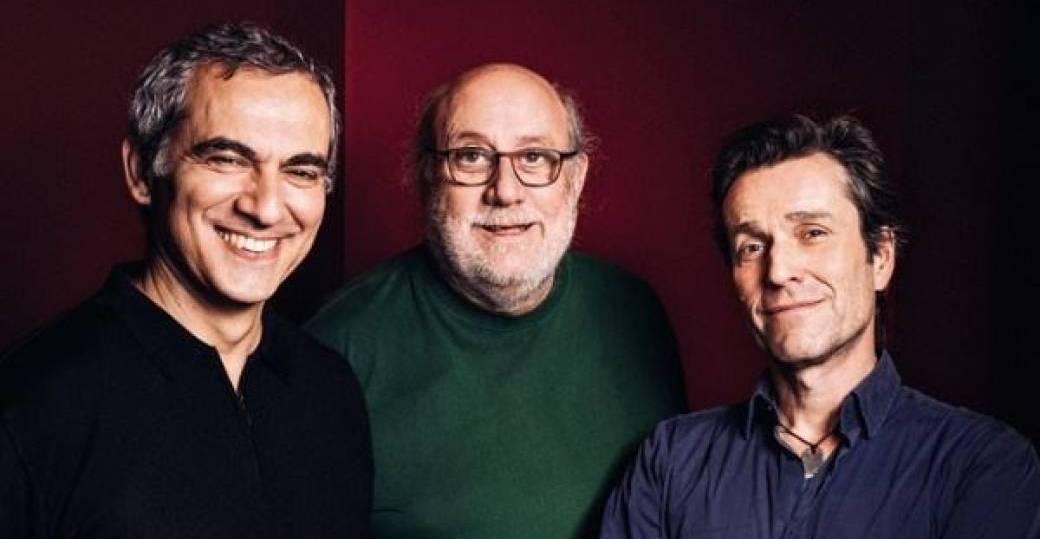 Andy Emler Trio ETE "The Useful Report" Andy Emler Trio ETE "The Useful Report"