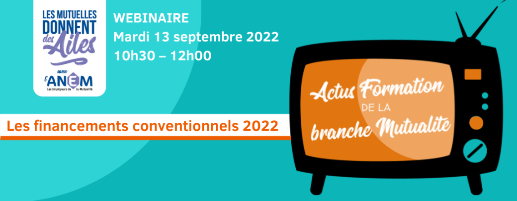 ANEM - Webinaire Actus Formation
