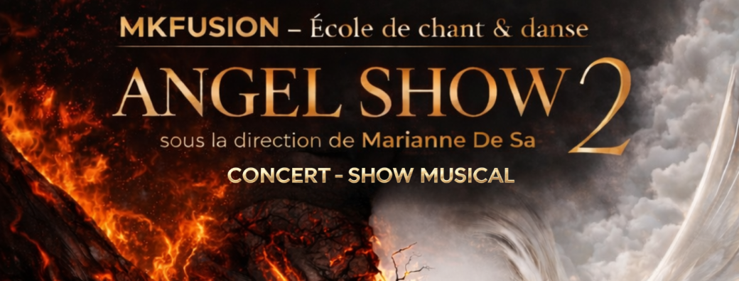 Angel Show 2 - Concert/Show musical