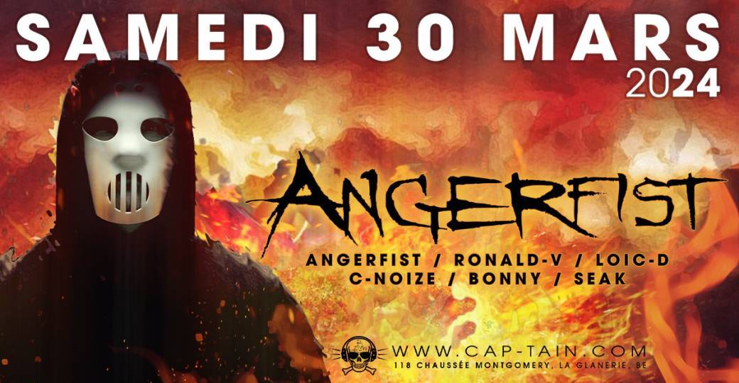 Angerfist