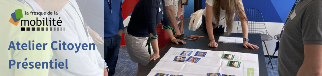 Angers (49) - Atelier Citoyen