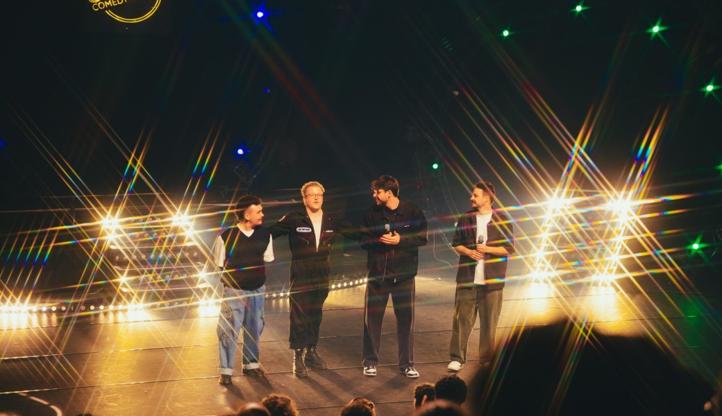 Angers Comedy Club à Mûrs-Érignés