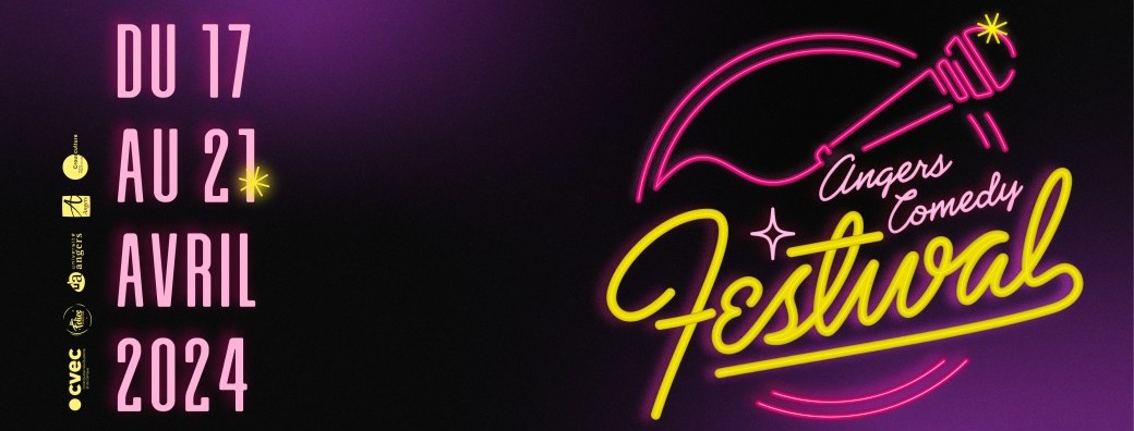Angers Comedy Festival