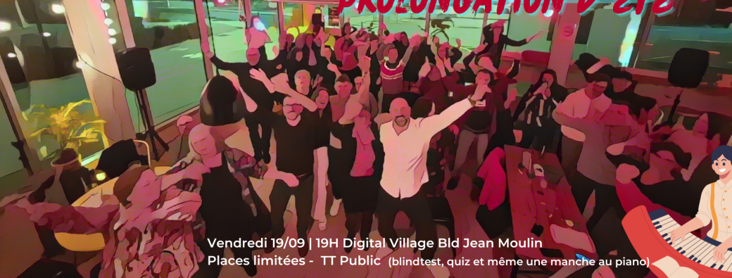 Angers - Diwy Music & fun - Prolongation d'été - Tt Public