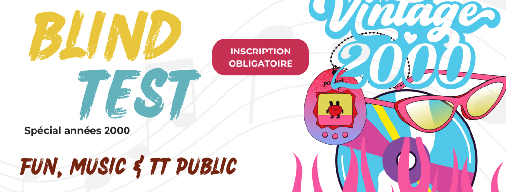 Angers - Diwy Music & fun - Spécial 2000 - Tt Public