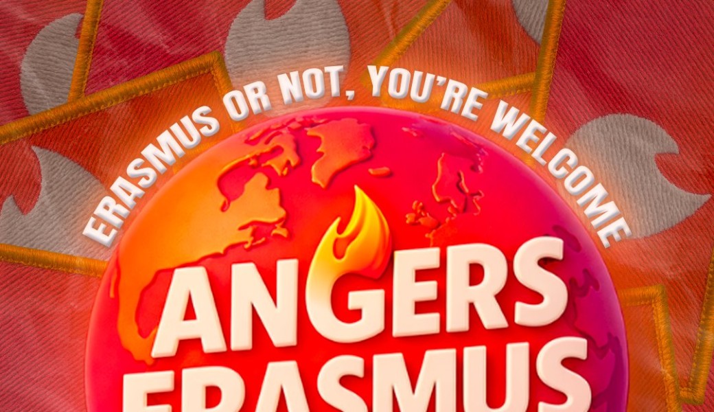 Angers Erasmus Crew : Tinderasmus