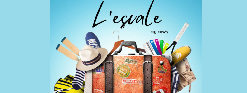 Angers - L'escale de Diwy - TT Public
