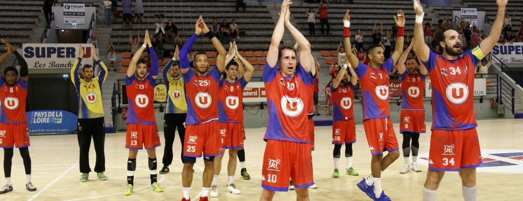 Angers Noyant HBC vs Amiens Picardie Handball