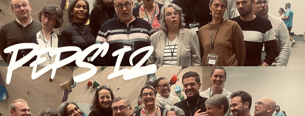 Angers - Peps'Iz - Enquête & Réseautage 