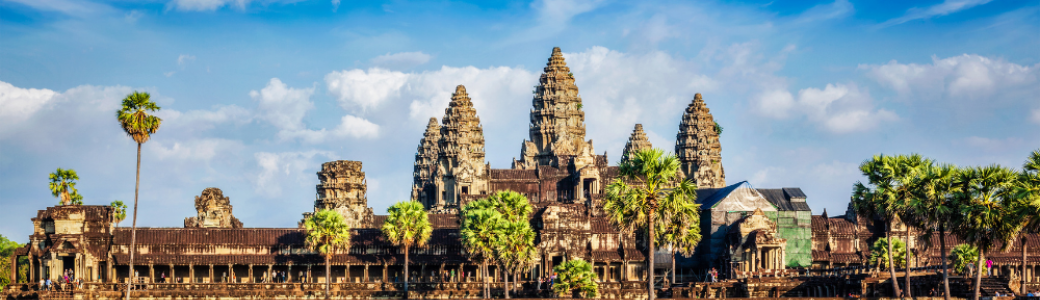 Angkor, le cœur de l’empire khmer