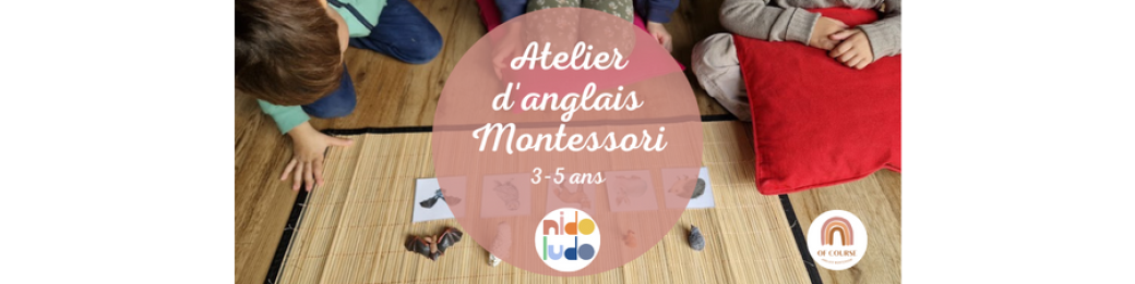 Anglais Montessori 3-5 ans | Winter night