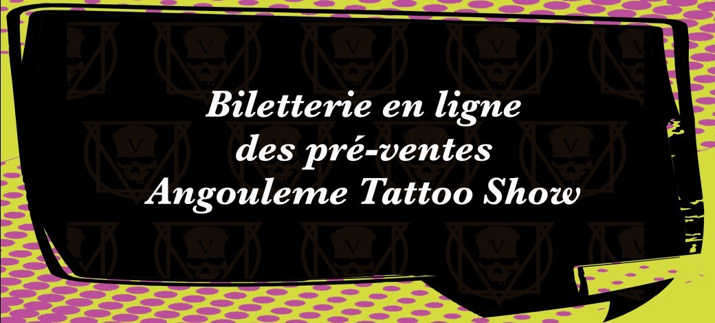 Angouleme Tattoo Show 