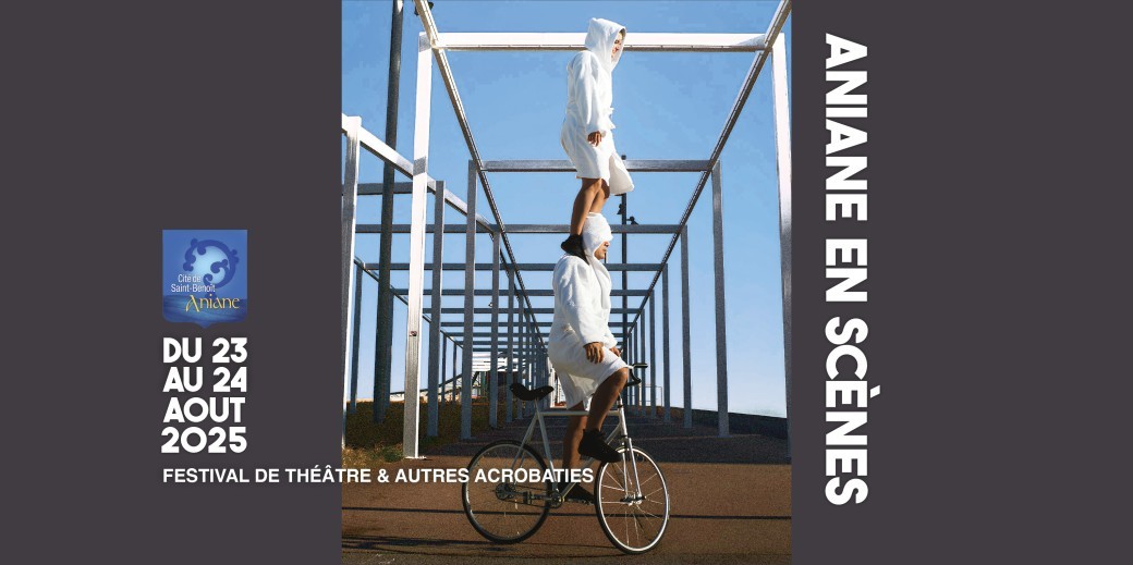 Aniane en Scènes 2025 