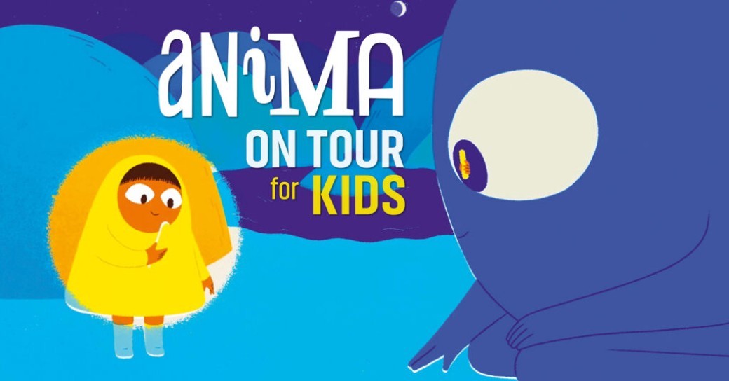 Anima on tour 2022 - 2023