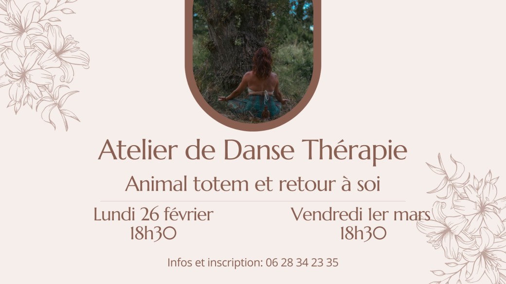 Animal totem et retour à soi