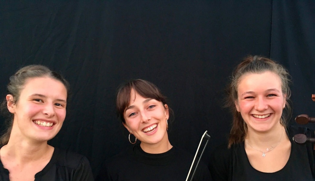 Animalia par le trio HABIA – Tardets
