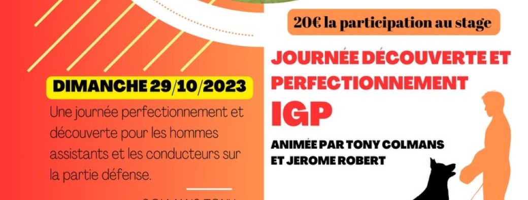 Animation Défense IGP grand ouest