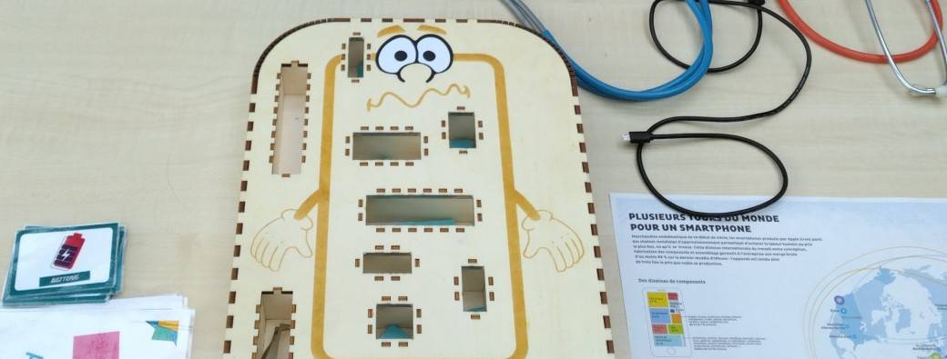 ANIMATION DOCTEUR SMARTFUN