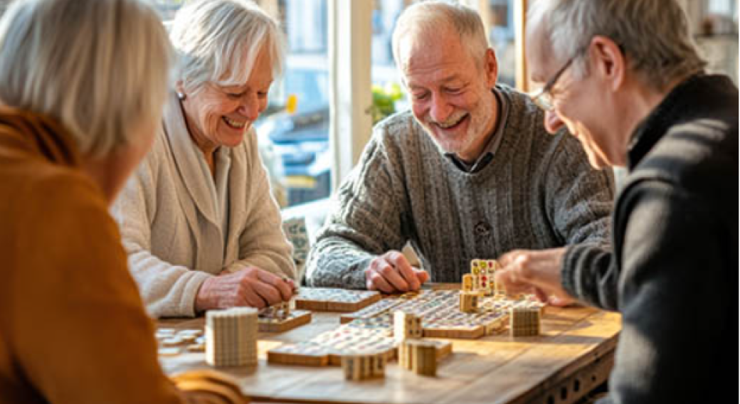 Animation jeux de société 