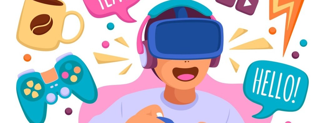 Animation Jeux vidéo