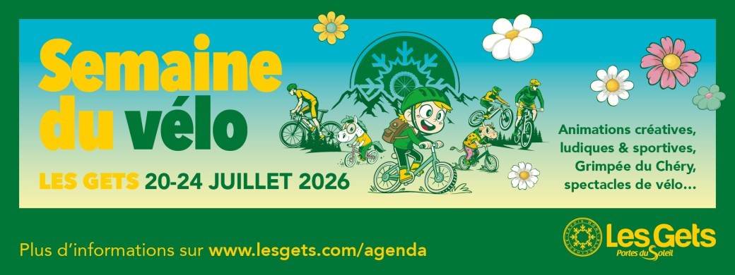 Animations semaine vélo été 2026