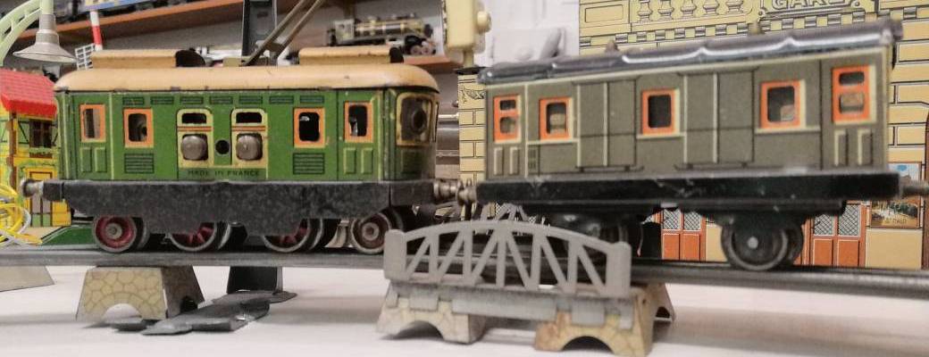 Animation famille "Ces trains aux drôles de noms"