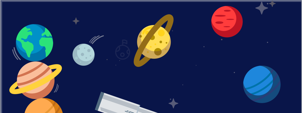 Animations astronomie enfants