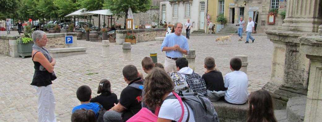 Animations des vacances d'Automne 2025 